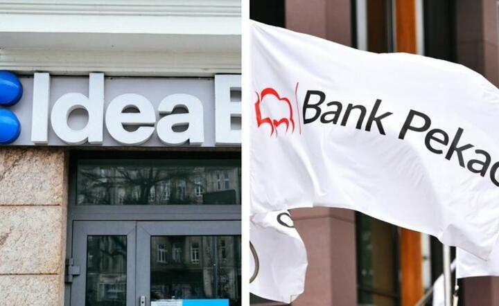 Bank Pekao zakończył proces migracji klientów Idea Banku / autor: wBankowosci.pl/Twitter