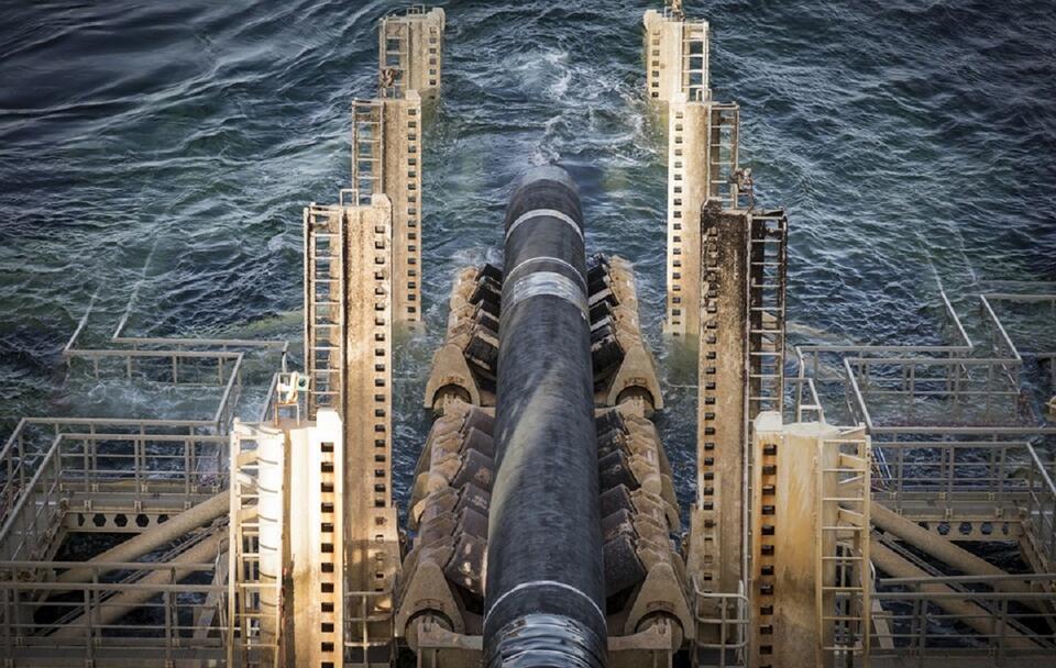 Zdjęcie ilustracyjne / autor: Materiały prasowe Nord Stream 2