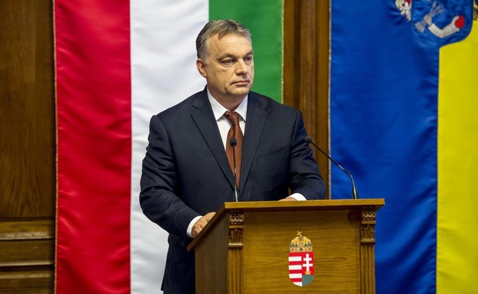 Premier Węgier Viktor Orban / autor: Károly Árvai/kormany.hu
