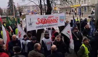 Leśnicy w obronie Lasów Państwowych: „dość bezprawia!”