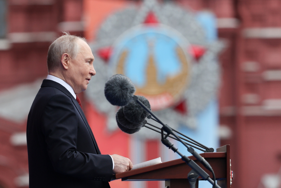 Władimir Putin / autor: PAP/EPA