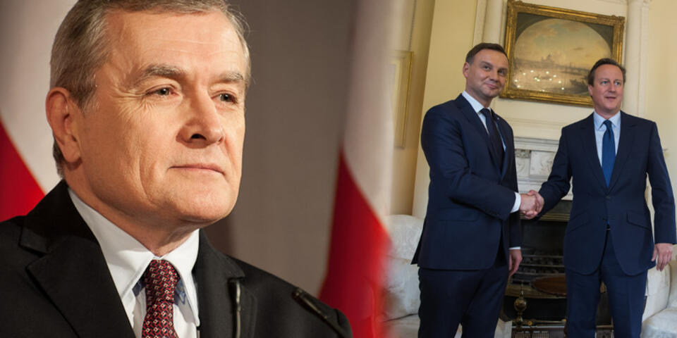 Fot. Piotrglinski.info.pl/Andrzej Hrechorowicz/Prezydent.pl