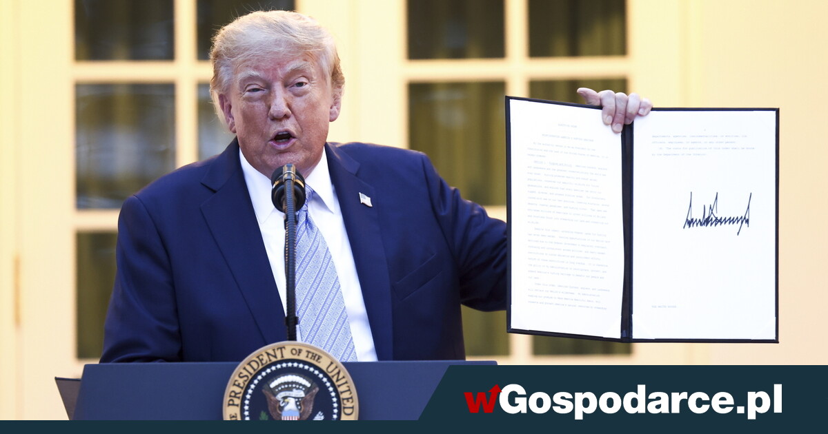 Baza US Army w Polsce. Donald Trump właśnie ogłosił