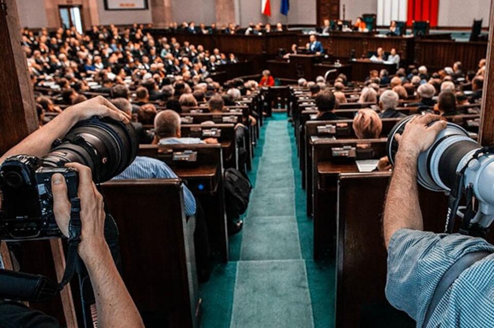 Sejm / autor: Fot. KPRM/Flickr.com (CC BY-NC-ND 2.0)
