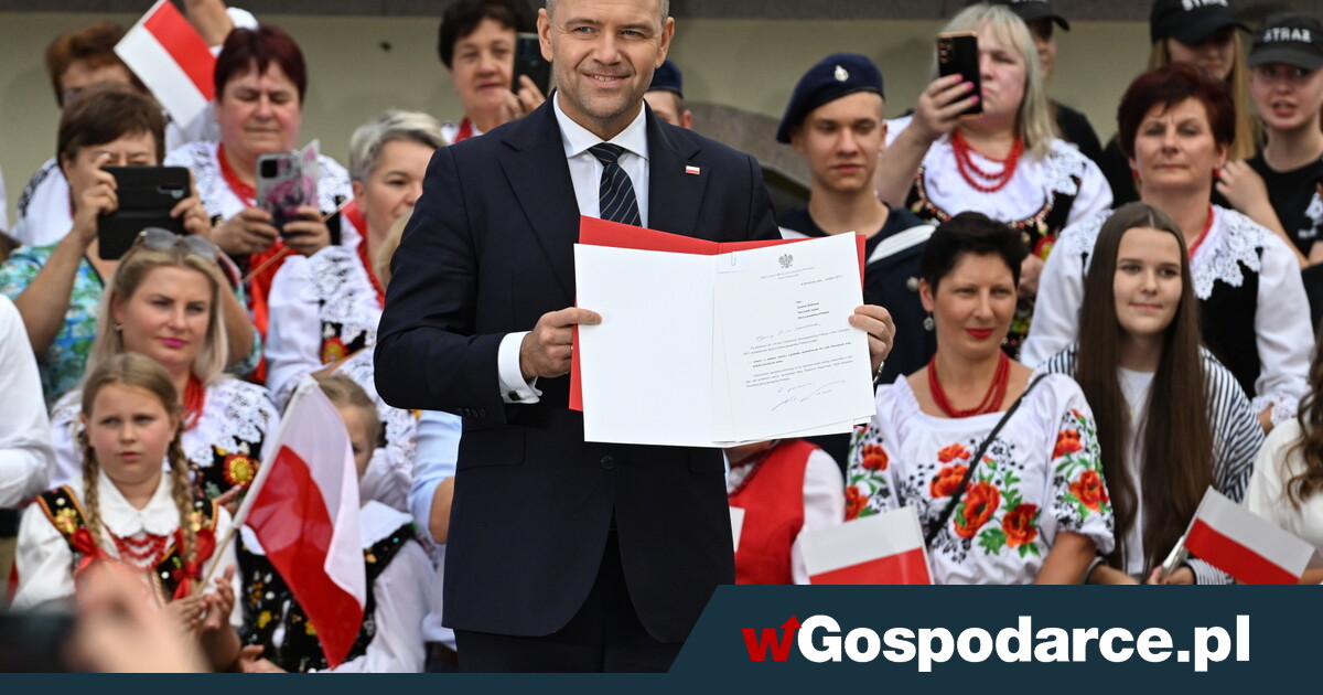 Nawrocki: „wywiązuję się z kontraktu z wyborcami”