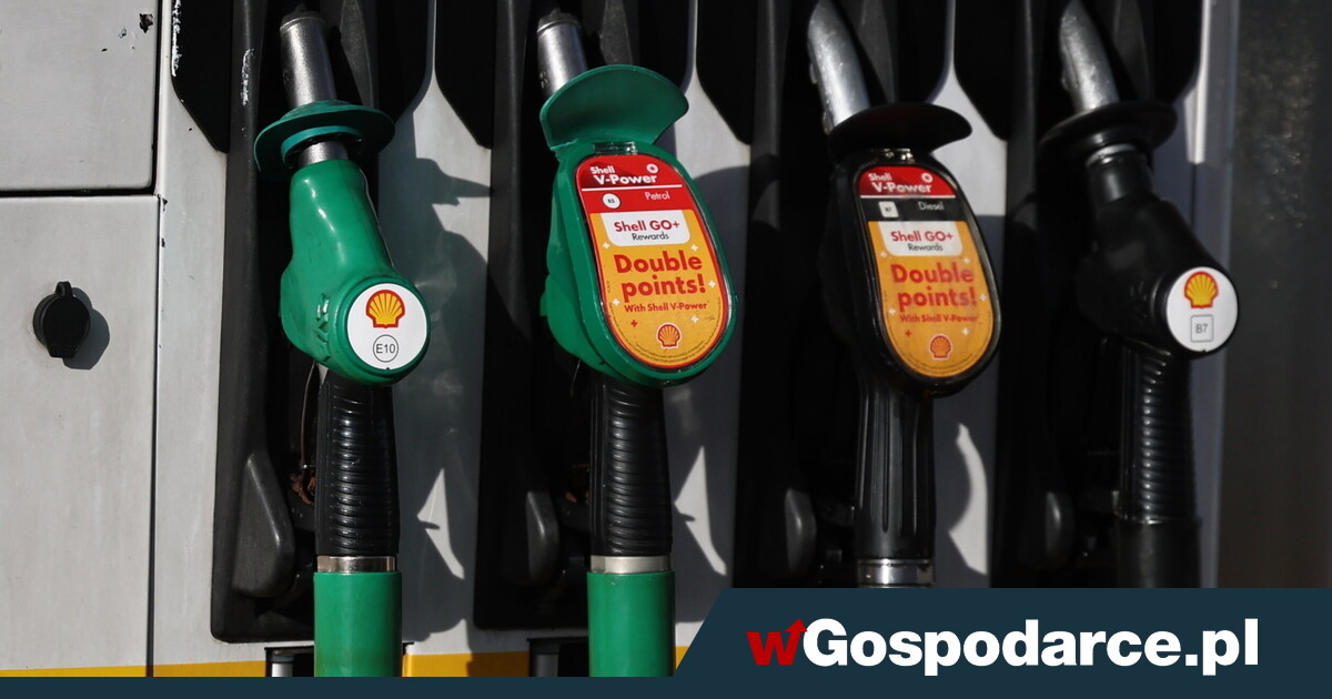 Ceny ropy i gazu pod napięciem