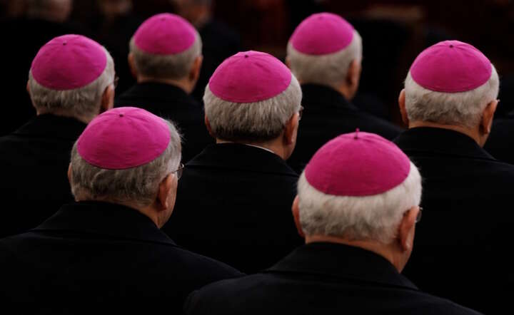 Kościół przygotowuje plan na wojnę. / autor: ChatGPT