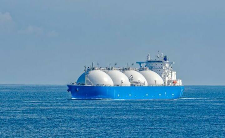 dostawy LNG do Europy / autor: Mickey Fulp/Twitter
