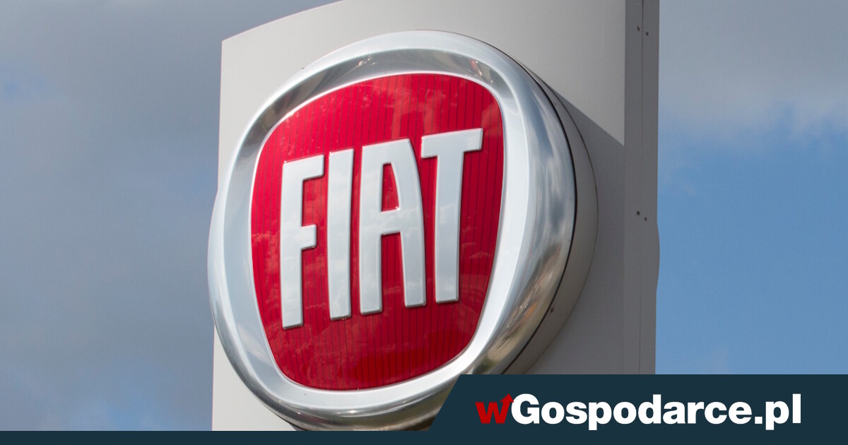 Fiat zwalnia. Problem z odprawami