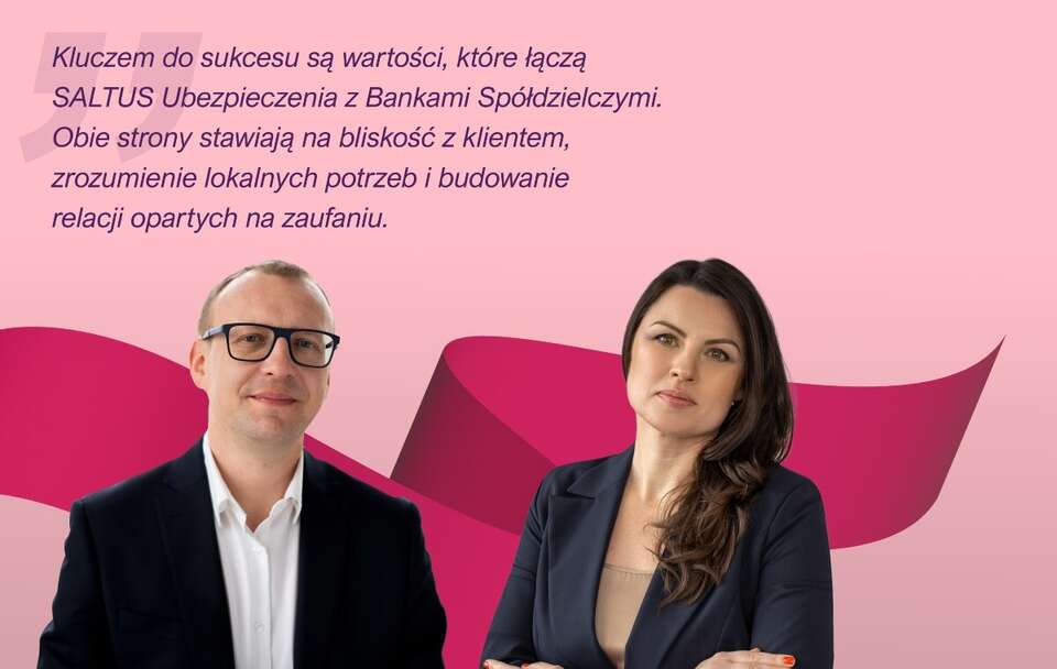 Piotr Gurgul i Małgorzata Bacajewska