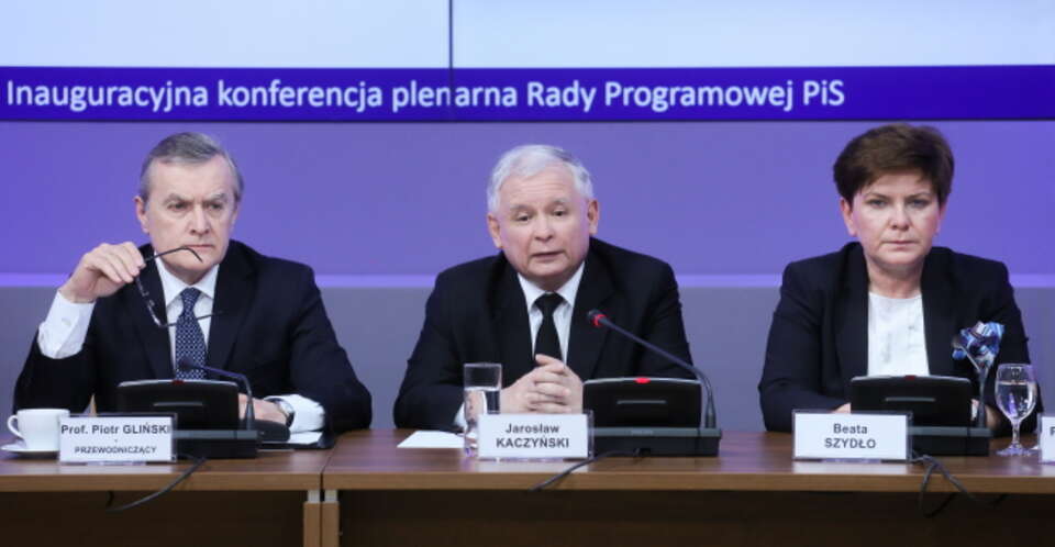 PAP/Paweł Supernak