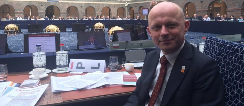 fot. profil P. Szałamachy na Facebooku