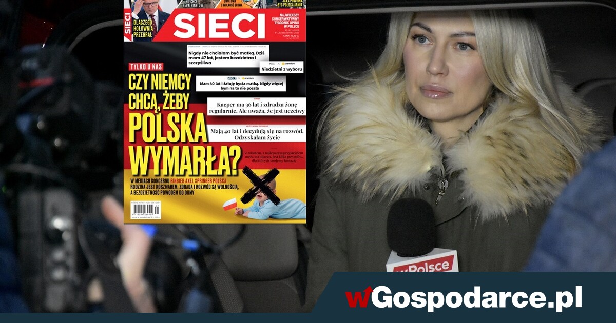 Sukces Magdaleny Ogórek