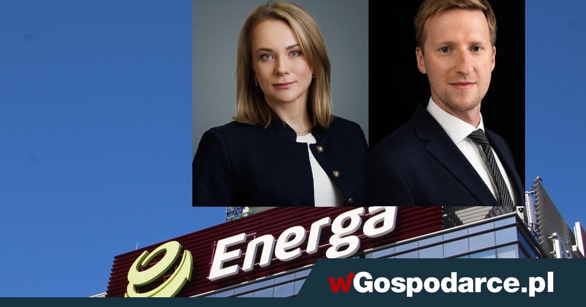 Energa z nową prezes zarządu