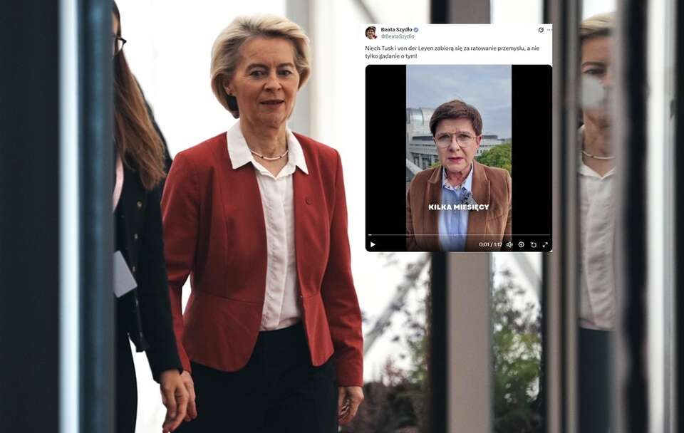 autor: PAP/EPA/THOMAS TRAASDAHL/X