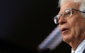 Borrell: Rosja jest odpowiedzialna za masowe zbrodnie