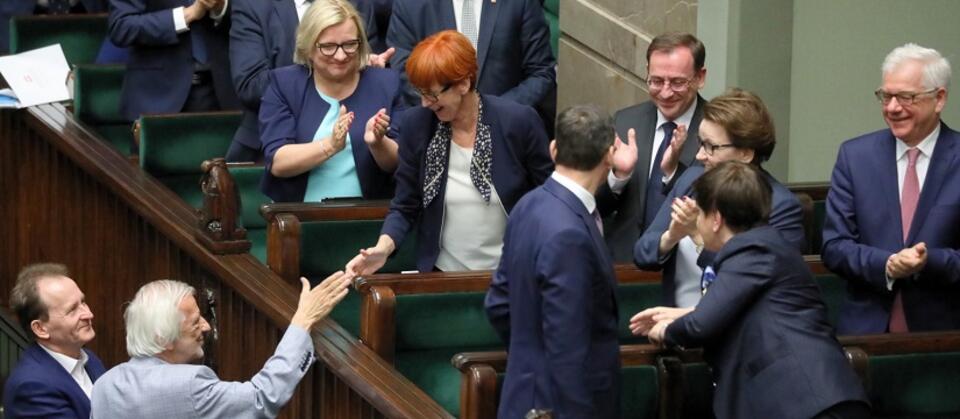 autor: PAP/Tomasz Gzell
