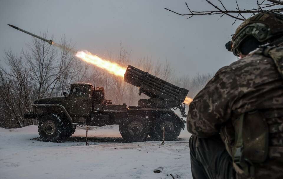 Zdjęcie ilustracyjne  / autor: PAP/EPA/24th Mechanized Brigade HANDOUT