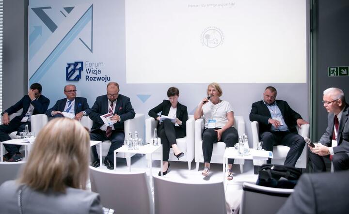 Zmiana terminu III edycji Forum Wizja Rozwoju w Gdyni