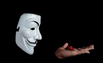 Hakerzy z Anonymous zaatakowali niemiecki oddział Rosnieftu