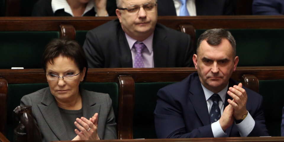 Fot. PAP/Tomasz Gzell
