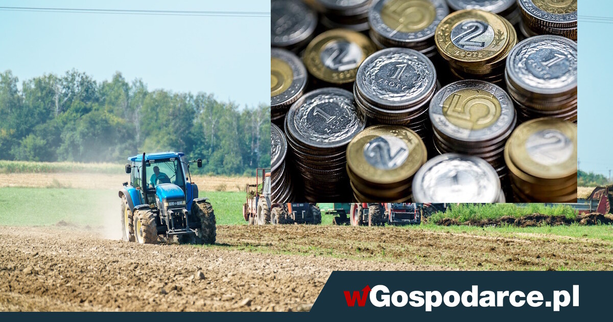 Do 120 tys. zł wsparcia dla małych gospodarstw. Czas się kończy