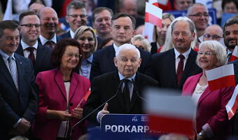 Kaczyński: Niemcy uważają, że Polska powinna im podlegać