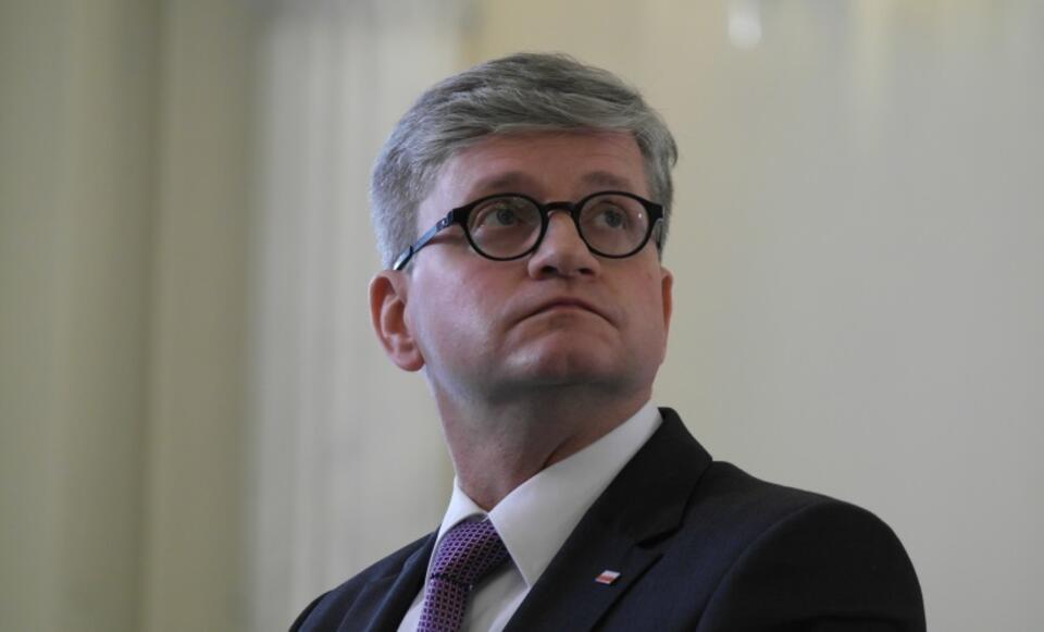 Paweł Soloch, szef BBN / autor: Fratria