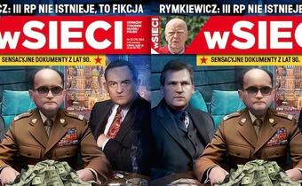 „wSieci” ujawnia: Ruskie interesy polskich komunistów