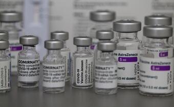 Niemcy: 100 tys. szczepionek AstraZeneki może trafić na śmietnik