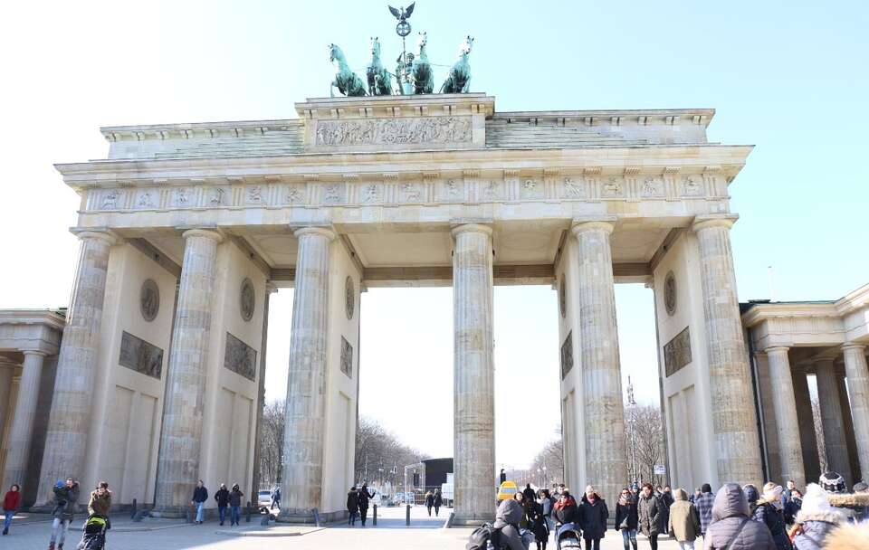 Berlin, Niemcy / autor: Fratria