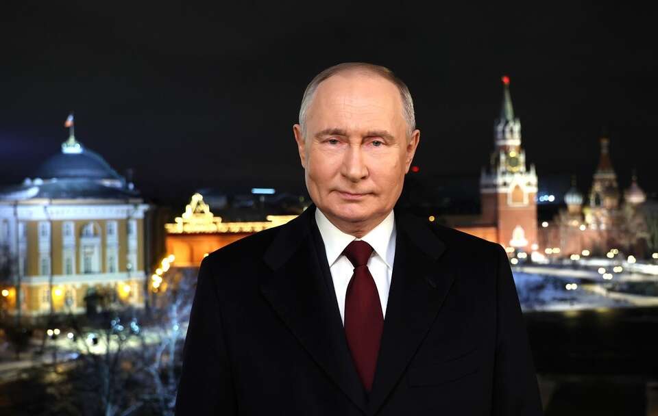 Władimir Putin / autor: Пресс-служба Президента РФ/kremlin.ru/CC/Wikimedia Commons