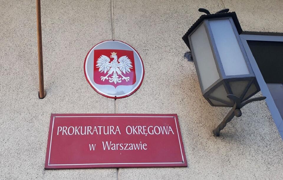 Siedziba Prokuratury Okręgowej w Warszawie / autor: Fratria