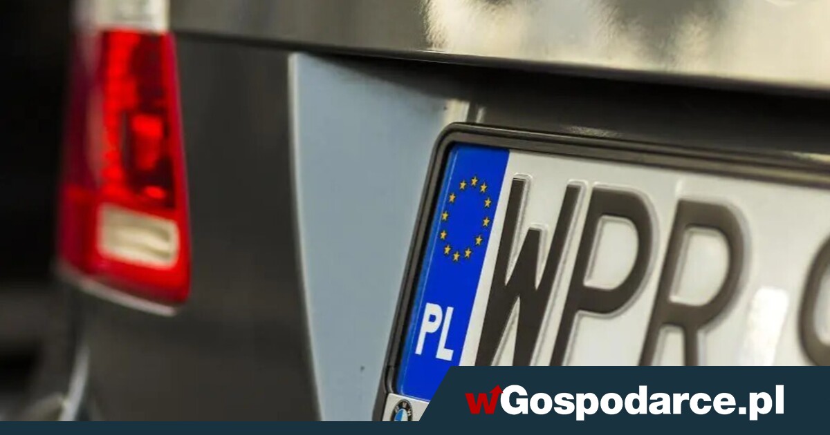 Urzędom kończy się pula numerów rejestracyjnych! Wiemy, co będzie dalej