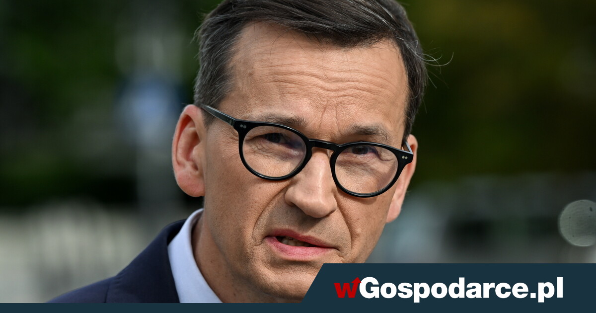 Deficyt Polski. "Grozi utratą suwerenności finansowej ojczyzny"
