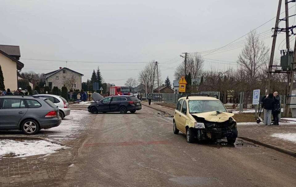 Miejsce tragedii  / autor: FB/Policja Żyrardów