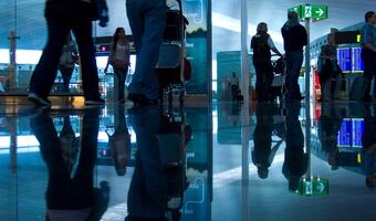 Komputery uziemiły Belgię