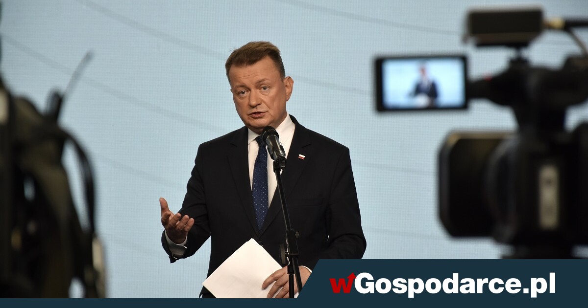 PiS: pomoc dla powodzian w stylu tej z czasów pandemii