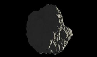 Odnaleziono asteroidę wartą 10 kwadrylionów dolarów - NASA planuje wysłanie tam misji