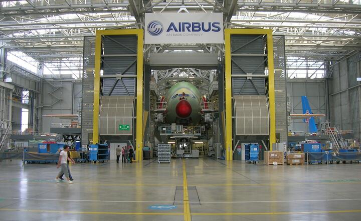 Airbus zrezygnuje z rosyjskiego tytanu