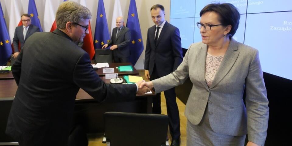 Fot. PAP/Paweł Supernak