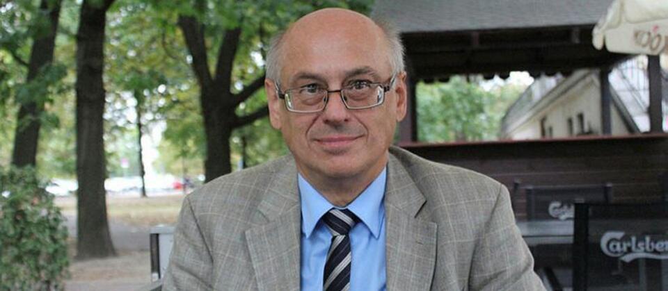 Zdzisław Krasnodębski / autor: Fratria