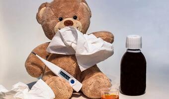 Mocna ofensywa grypy