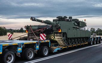 250 Abramsów z USA, w piątek podpis umowy na czołgi z Koreą