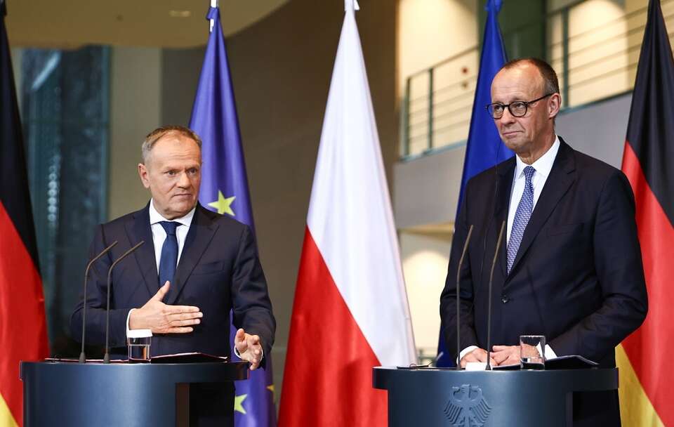 autor: PAP/EPA/FILIP SINGER