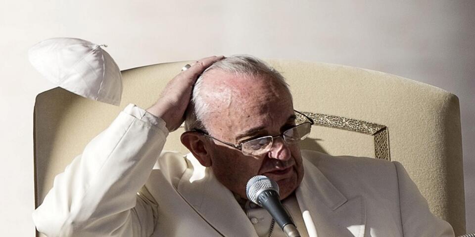 Fot. PAP/EPA/ANGELO CARCONI