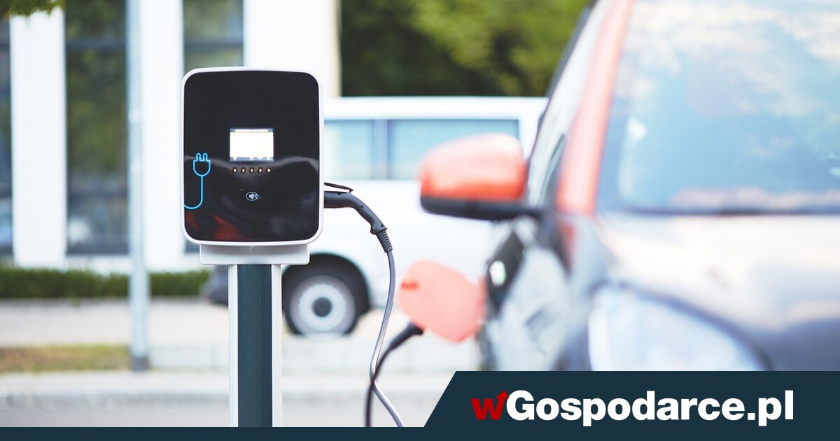 Pekin skarży Brukselę. Chodzi o cła na elektryki