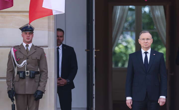 Prezydent zwołał Radę Bezpieczeństwa Narodowego