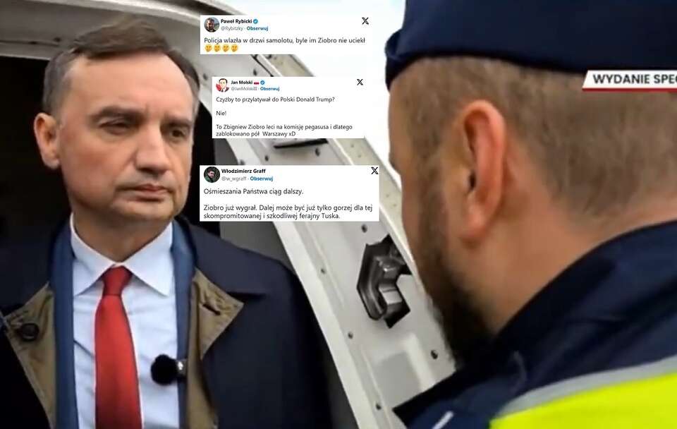autor: screenshot Telewizja wPolsce24/X