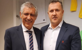 Santos nowym selekcjonerem reprezentacji Polski